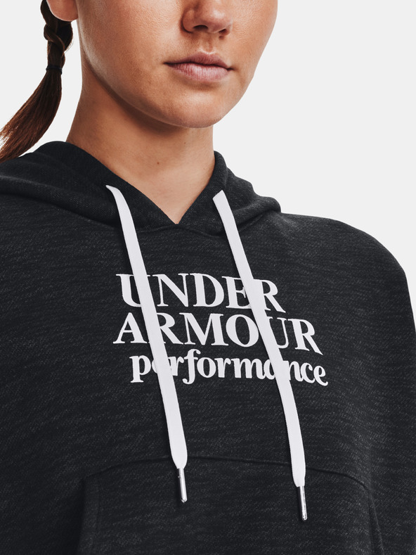 Under Armour Dámská mikina Under Armour Essential Script Hoodie