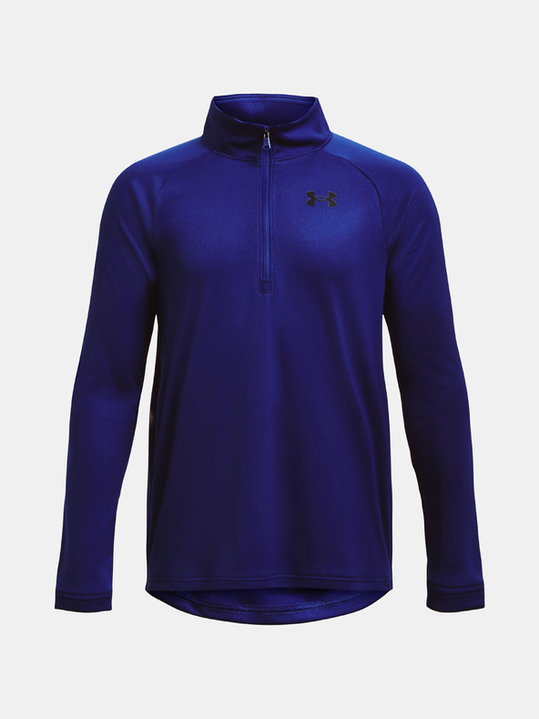 Under Armour Chlapecké tričko Under Armour UA Tech 2.0 1/2 Zip