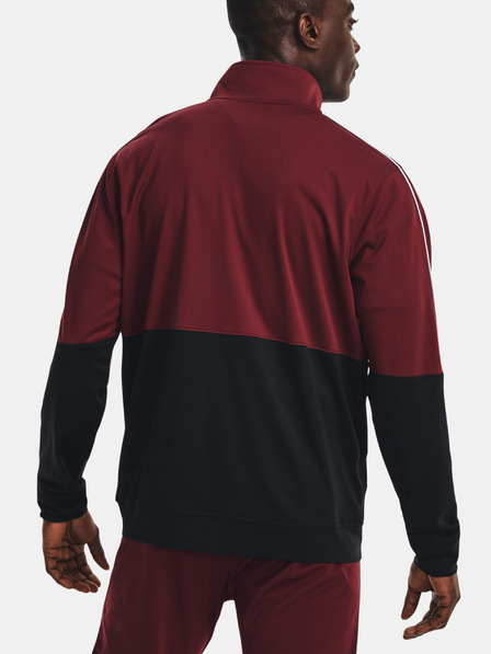 Under Armour Pánská bunda Under Armour UA PIQUE TRACK JACKET