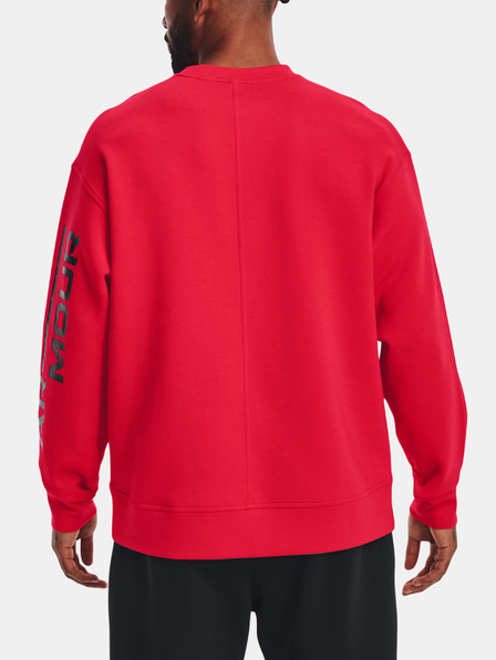 Under Armour Unisexová mikina Under Armour UA Summit Knit Graphic Crew