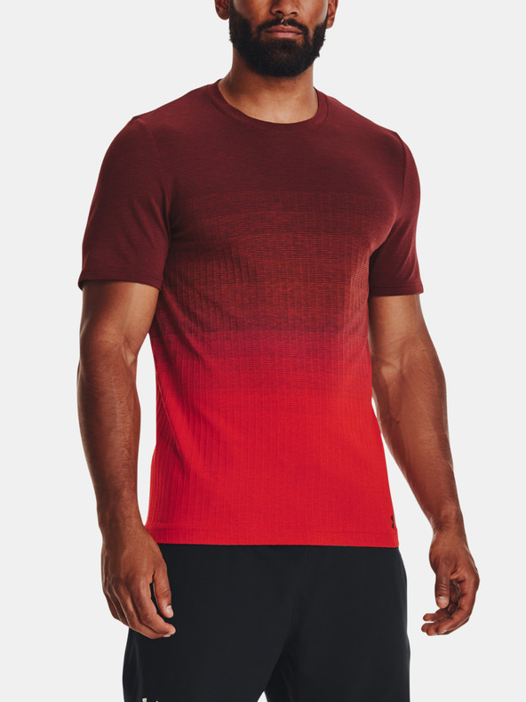 Under Armour Pánské tričko Under Armour UA Seamless LUX SS