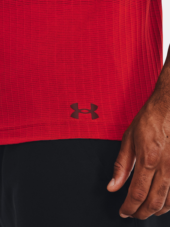 Under Armour Pánské tričko Under Armour UA Seamless LUX SS