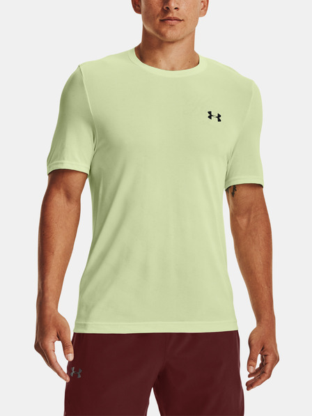 Under Armour Pánské tričko Under Armour UA Seamless Radial SS