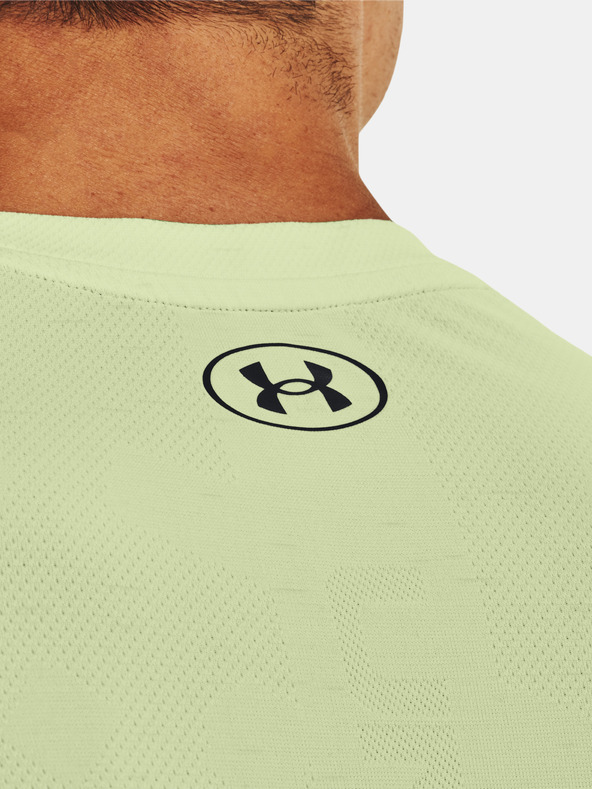 Under Armour Pánské tričko Under Armour UA Seamless Radial SS