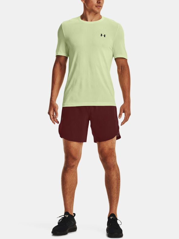 Under Armour Pánské tričko Under Armour UA Seamless Radial SS