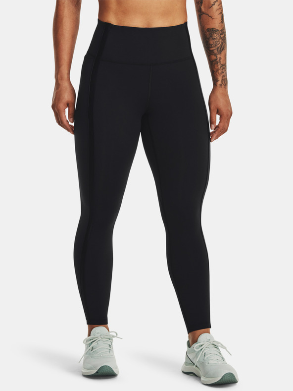 Under Armour Dámské legíny Under Armour Meridian Ankle Leg Shine