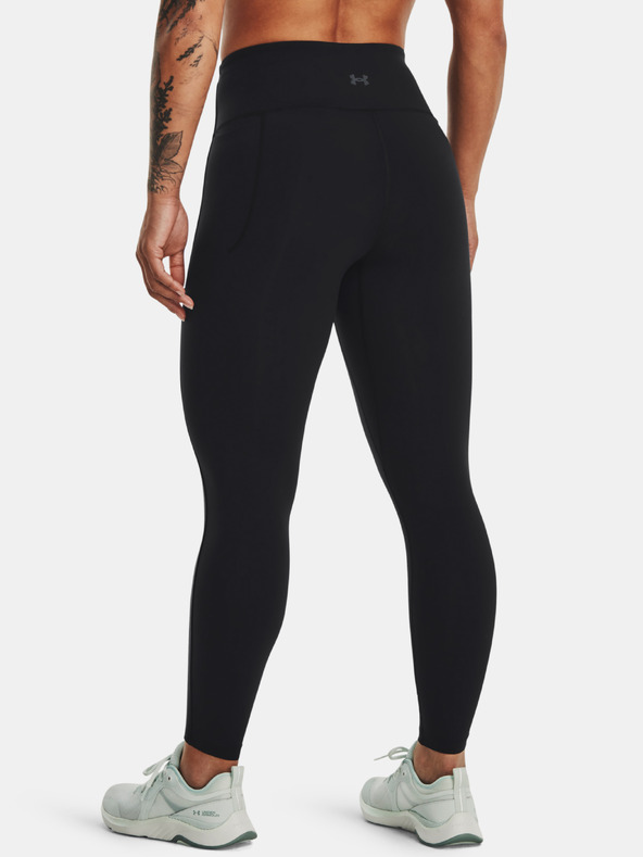 Under Armour Dámské legíny Under Armour Meridian Ankle Leg Shine
