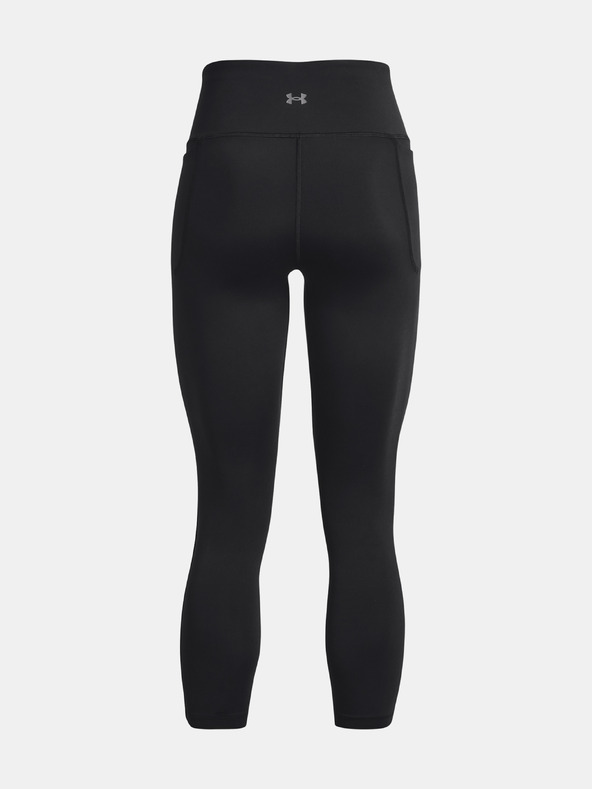 Under Armour Dámské legíny Under Armour Meridian Ankle Leg Shine