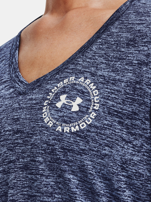 Under Armour Dámské tričko Under Armour Tech Twist LC Crest SSV