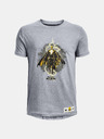 Under Armour Chlapecké tričko Under Armour B PJT ROCK BA SS