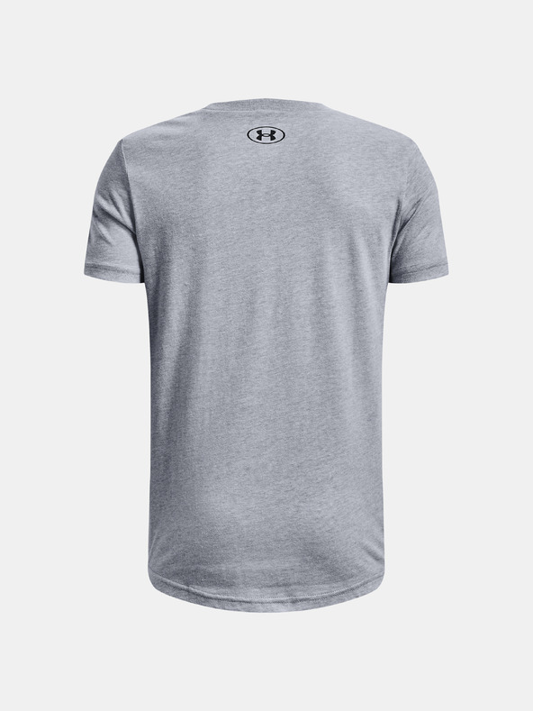 Under Armour Chlapecké tričko Under Armour B PJT ROCK BA SS