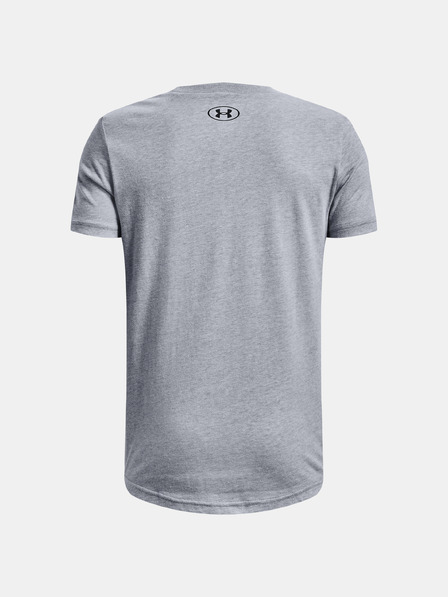 Under Armour Chlapecké tričko Under Armour B PJT ROCK BA SS