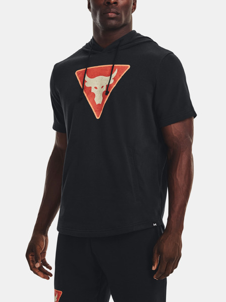 Under Armour Pánská mikina Under Armour Pjt Rck Terry SS HD Fam