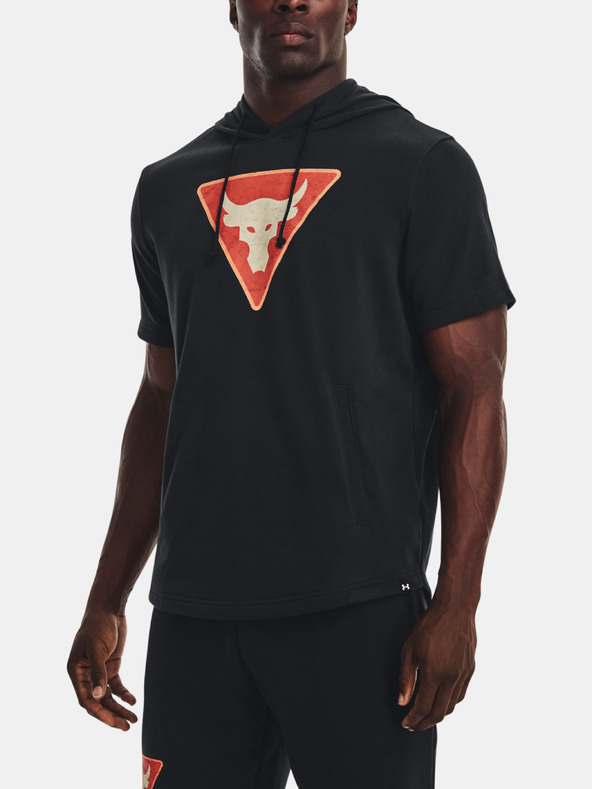 Under Armour Pánská mikina Under Armour Pjt Rck Terry SS HD Fam