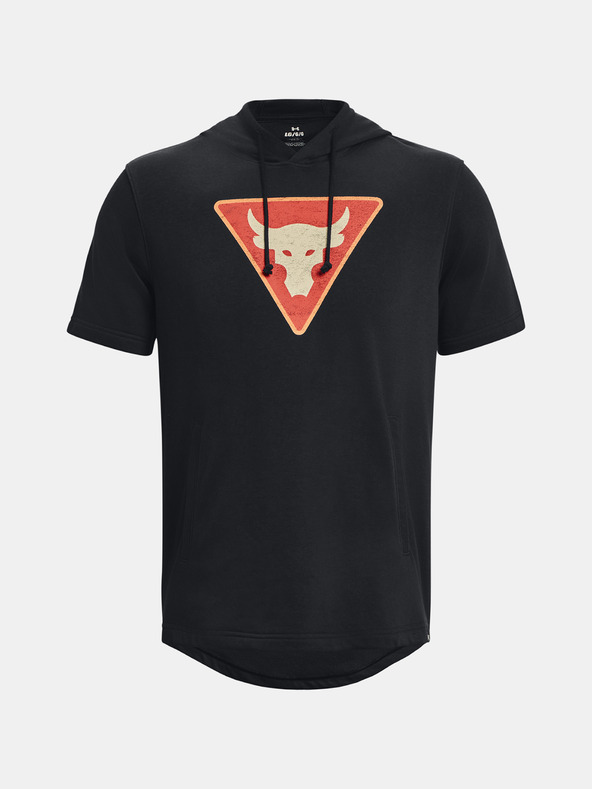 Under Armour Pánská mikina Under Armour Pjt Rck Terry SS HD Fam