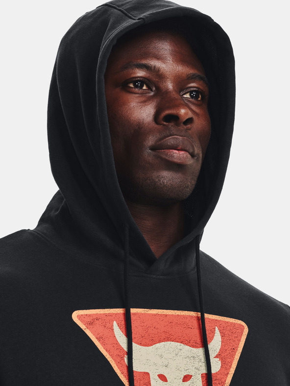 Under Armour Pánská mikina Under Armour Pjt Rck Terry SS HD Fam