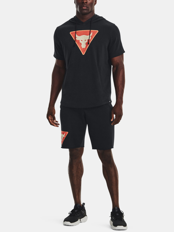 Under Armour Pánská mikina Under Armour Pjt Rck Terry SS HD Fam