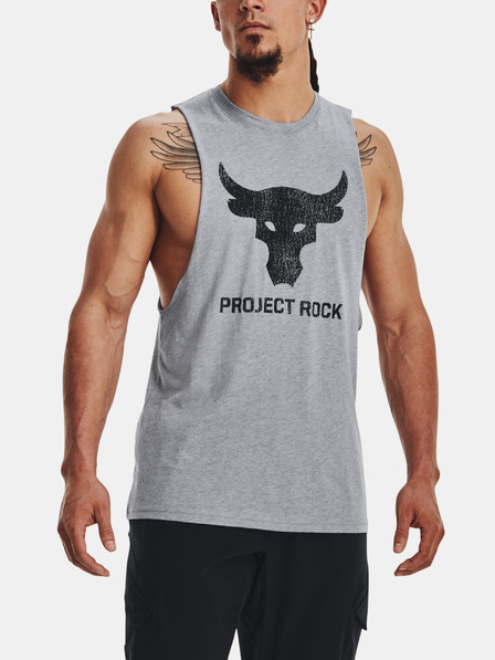 Under Armour Pánské tílko Under Armour UA PJT ROCK BRAHMA BULL TANK