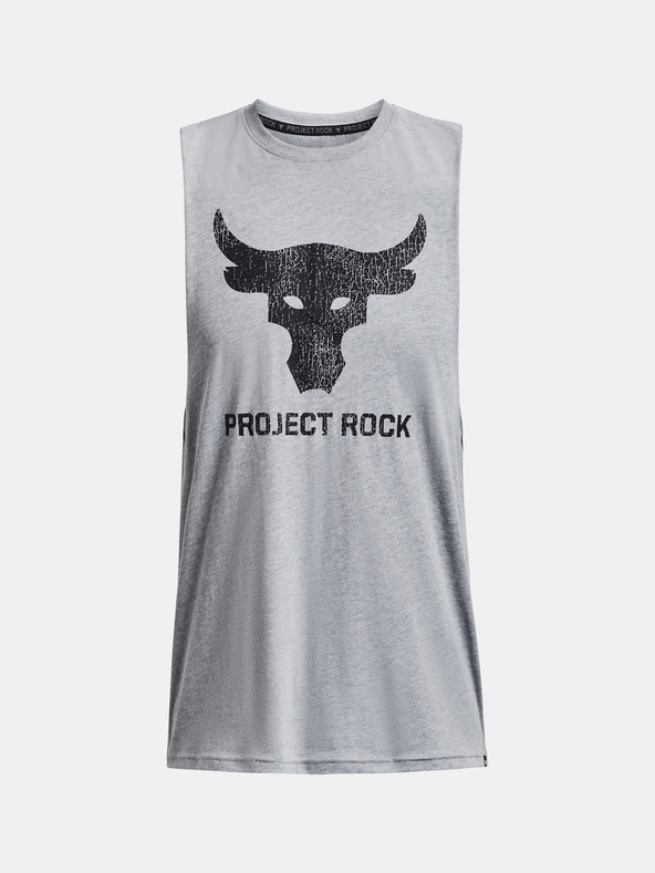 Under Armour Pánské tílko Under Armour UA PJT ROCK BRAHMA BULL TANK