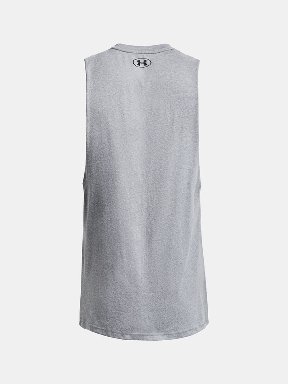 Under Armour Pánské tílko Under Armour UA PJT ROCK BRAHMA BULL TANK