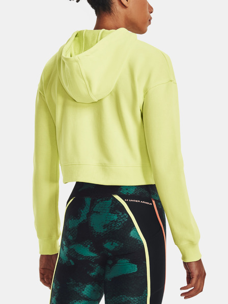 Under Armour Dámská mikina Under Armour Pjt Rck HW Terry FZ