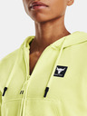 Under Armour Dámská mikina Under Armour Pjt Rck HW Terry FZ