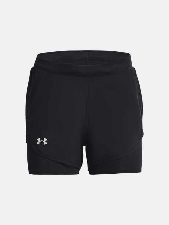 Under Armour Dámské kraťasy Under Armour UA Fly By Elite 2-in-1 Short