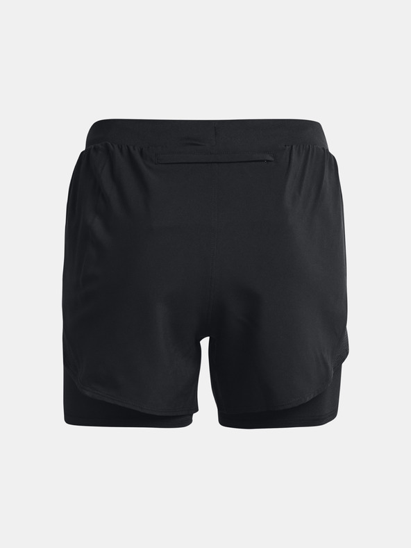 Under Armour Dámské kraťasy Under Armour UA Fly By Elite 2-in-1 Short