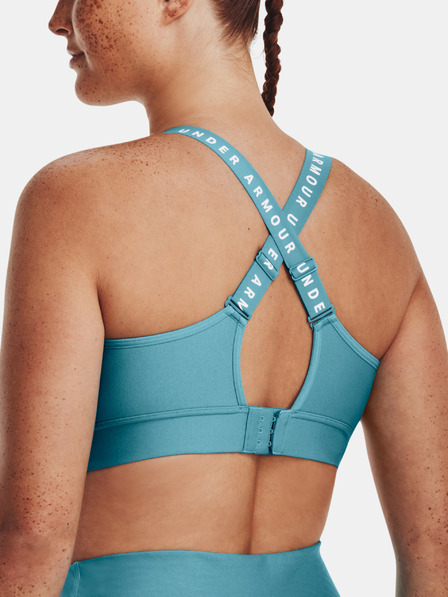 Under Armour Dámská podprsenka Under Armour UA Infinity Mid Covered