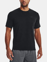 Under Armour Pánské tričko Under Armour UA Tech Vent Jacquard SS