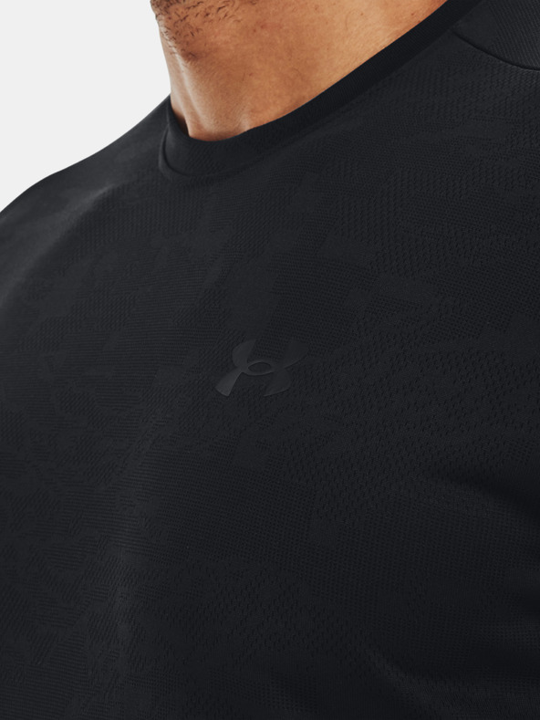 Under Armour Pánské tričko Under Armour UA Tech Vent Jacquard SS