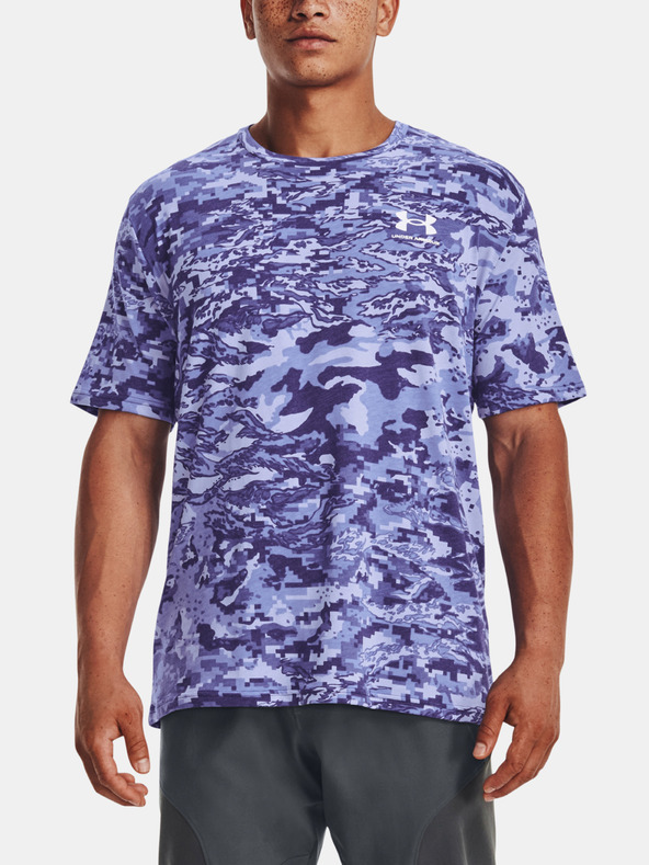 Under Armour Pánské tričko Under Armour UA ABC CAMO SS