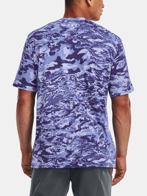 Under Armour Pánské tričko Under Armour UA ABC CAMO SS