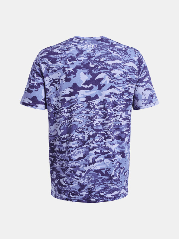 Under Armour Pánské tričko Under Armour UA ABC CAMO SS