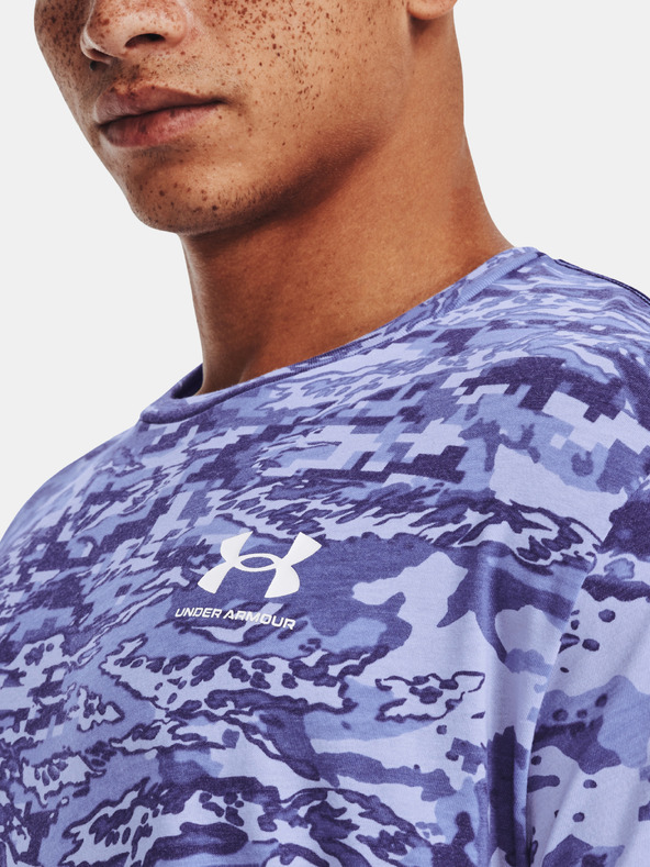 Under Armour Pánské tričko Under Armour UA ABC CAMO SS