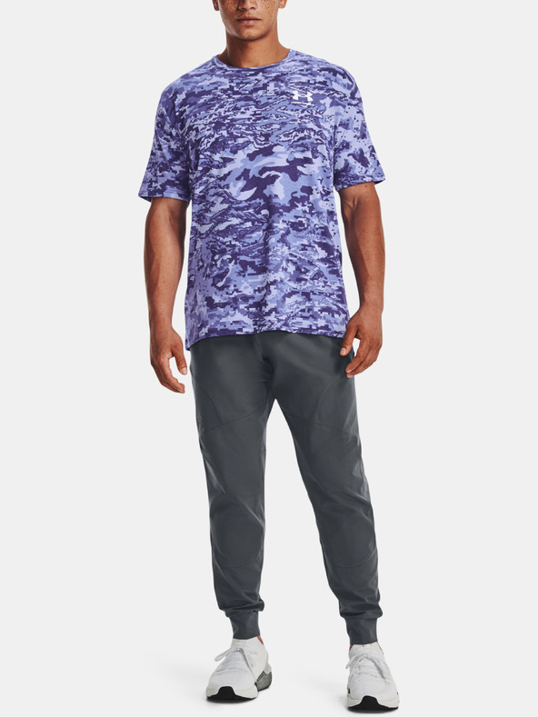 Under Armour Pánské tričko Under Armour UA ABC CAMO SS