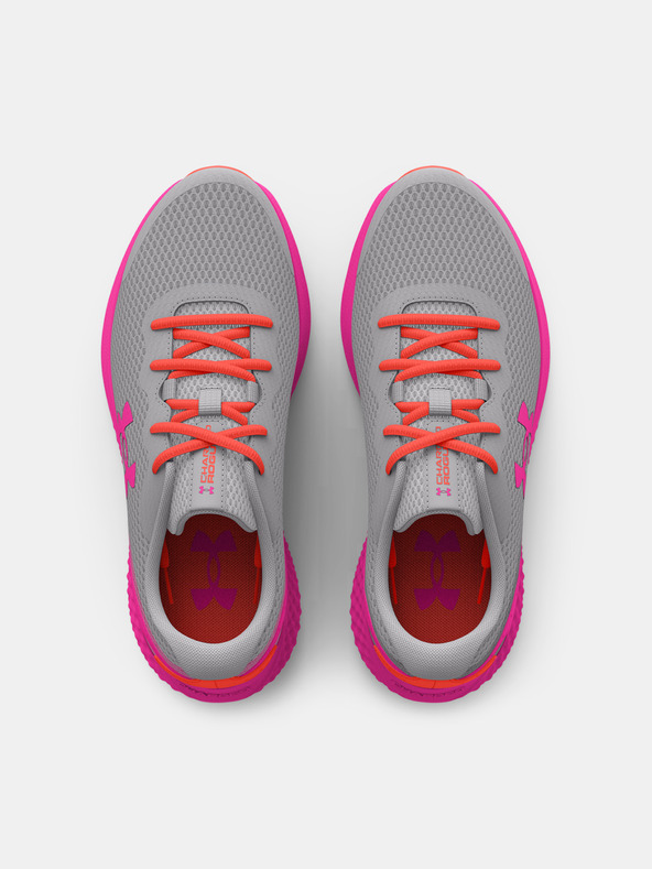 Under Armour Dívčí boty Under Armour UA GGS Charged Rogue 3