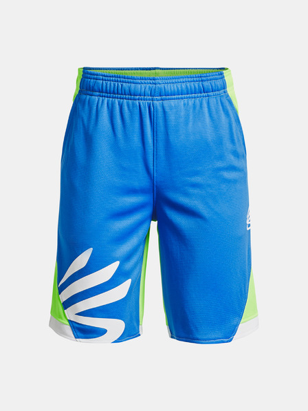 Under Armour Chlapecké kraťasy Under Armour B CURRY  SPLASH SHORT