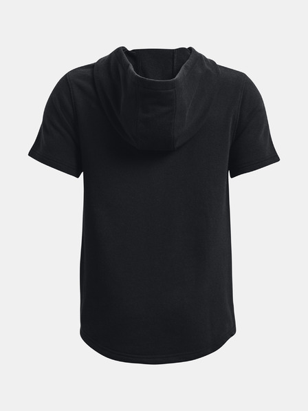 Under Armour Chlapecká mikina Under Armour UA Rival Terry SS Hoodie