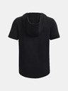 Under Armour Chlapecká mikina Under Armour Pjt Rock SS HD Hardest Wrkr