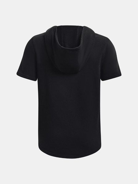 Under Armour Chlapecká mikina Under Armour Pjt Rock SS HD Hardest Wrkr