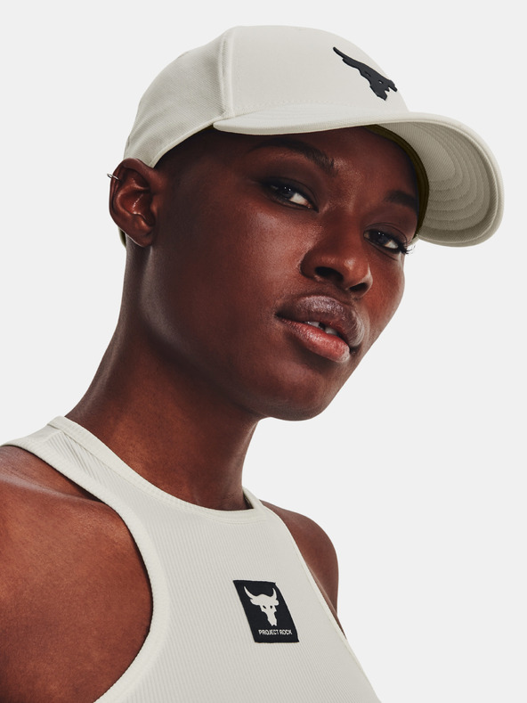 Under Armour Dámská kšiltovka Under Armour W's Project Rock Snapback