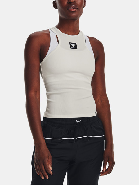 Under Armour Dámské tílko Under Armour Pjt Rock Rib Tank