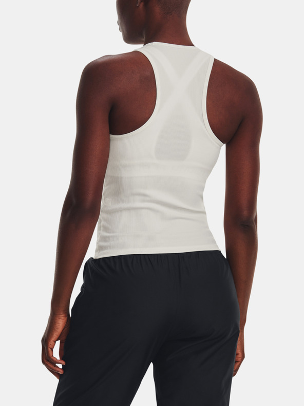 Under Armour Dámské tílko Under Armour Pjt Rock Rib Tank
