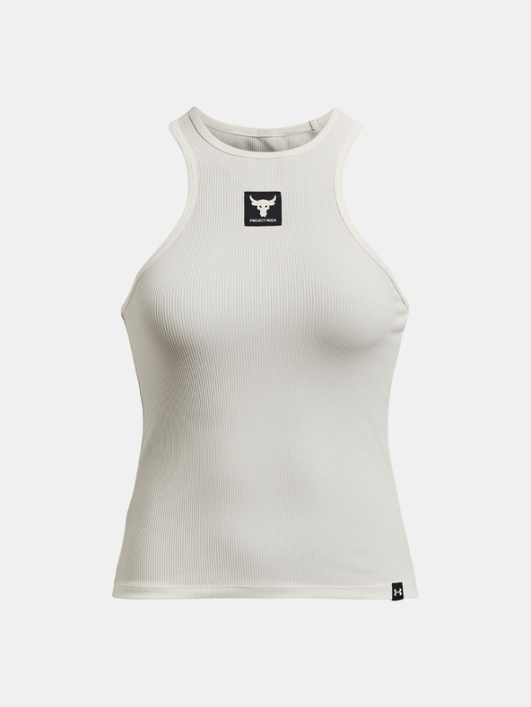 Under Armour Dámské tílko Under Armour Pjt Rock Rib Tank