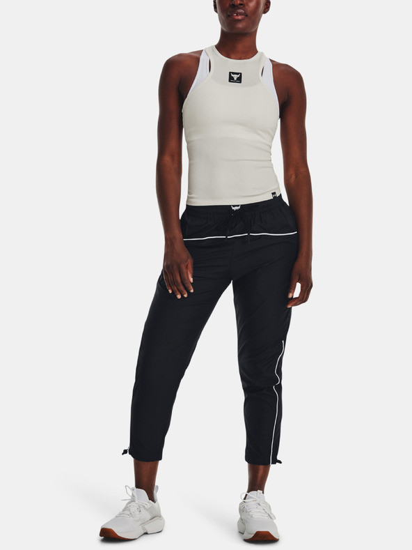 Under Armour Dámské tílko Under Armour Pjt Rock Rib Tank