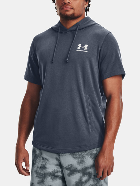 Under Armour Pánská mikina Under Armour UA Rival Terry Nov SS HD