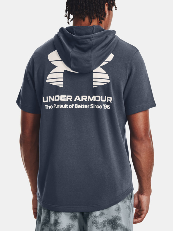 Under Armour Pánská mikina Under Armour UA Rival Terry Nov SS HD