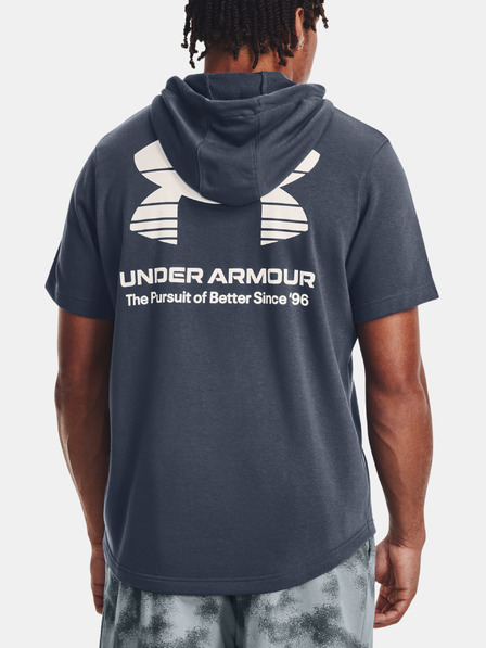 Under Armour Pánská mikina Under Armour UA Rival Terry Nov SS HD