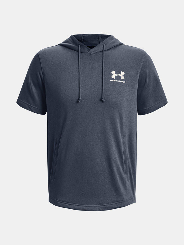 Under Armour Pánská mikina Under Armour UA Rival Terry Nov SS HD